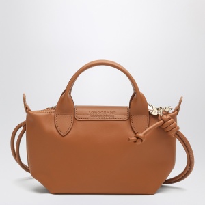 Longchamp Cashew coloured Le Pliage Xtra bag - Img 2