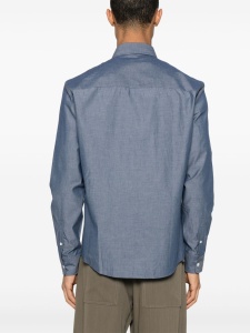 Maison Kitsuné Maison Kitsune fox head shirt - Img 2