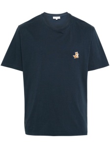 Maison Kitsuné Maison Kitsune fox motif T-shirt