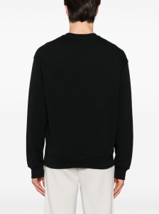 Maison Kitsuné Maison Kitsune speedy fox patch comfort sweatshirt - Img 3