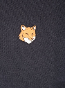 Maison Kitsuné MAISON KITSUNE' Sweaters Black - Img 3
