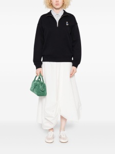 Maison Kitsuné MAISON KITSUNE' Sweaters Black - Img 2