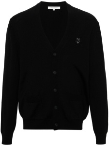 Maison Kitsuné MAISON KITSUNE' Sweaters Black