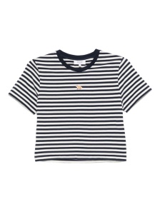 Maison Kitsuné MAISON KITSUNE' T-shirts and Polos Blue