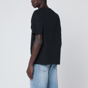 Maison Kitsuné White cotton T-shirt - Img 2