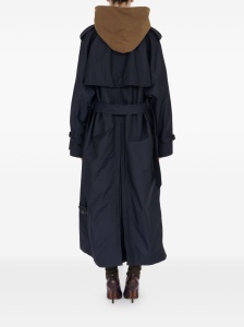 Maison Margiela Coats Blue - Img 3