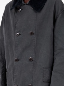 Maison Margiela Double Breasted Cotton Jacket - Img 2