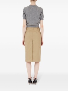Maison Margiela Skirts Camel - Img 3