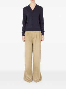 Maison Margiela Sweaters Blue - Img 3