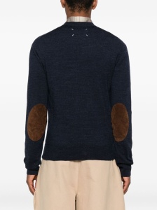Maison Margiela Sweaters Blue - Img 4