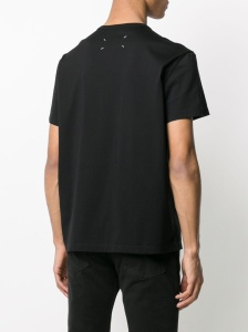 Maison Margiela T-shirts and Polos Black - Img 3