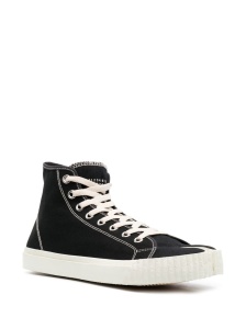 Maison Margiela Tabi high-top Sneakers - Img 2