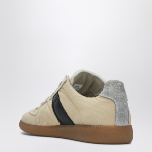 Maison Margiela Yellow/Black Vintage Low Top Sneaker Replica - Img 2