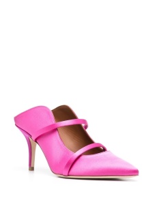 Malone Souliers With Heel Pink - Img 2