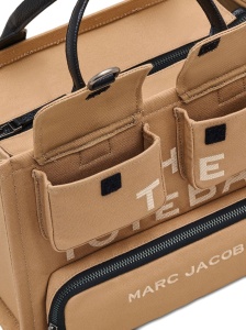 Marc Jacobs The Cargo Canvas Medium Tote Bag - Img 3