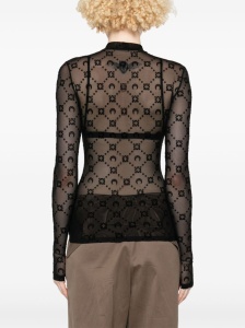 MARINE SERRE Top Black - Img 3