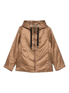 MAX MARA THE CUBE Coats Brown