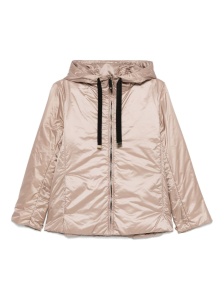 MAX MARA THE CUBE Coats Dove Grey
