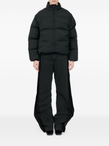 MM6 Maison Margiela Coats Black - Img 4