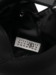 MM6 Maison Margiela Japanese mesh cross body bag - Img 2