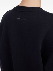 MM6 Maison Margiela Sweaters Black - Img 2
