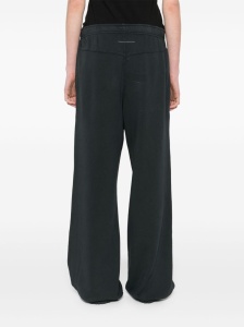 MM6 Maison Margiela Trousers Black - Img 2