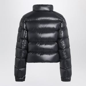 Moncler Black Petra short puffer jacket - Img 2