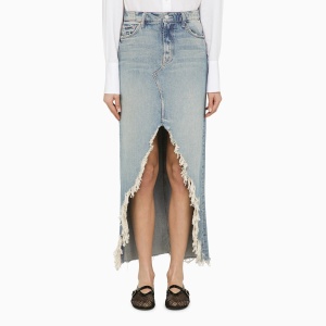 Mother Long skirt The Ditcher Maxi Super Fray