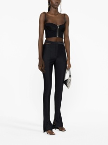 MUGLER Trousers Black - Img 4