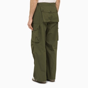 Needles Olive green Filed pants - Img 2