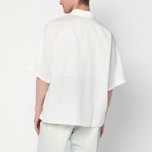 New Amsterdam Surf Association Short-sleeved white shirt - Img 2