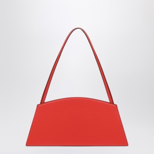 Noesi Jade poppy red leather bag - Img 2