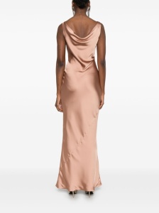 Norma Kamali Dresses Beige - Img 4