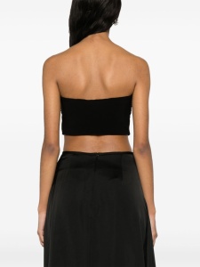 Norma Kamali Top Black - Img 3
