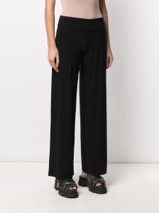 Norma Kamali Trousers Black - Img 3