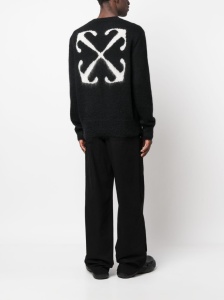 Off White Arrow Crewneck Sweater - Img 3