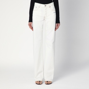 Off White Off-White™ White denim jeans