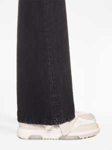 Off White Out Of Office leather sneakers - Img 3