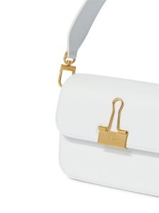 Off White small Binder shoulder bag - Img 3