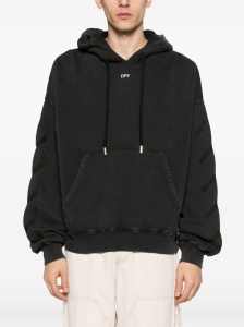 Off White St. Matthew cotton hoodie - Img 2