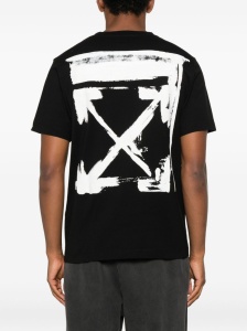 Off White T-shirts and Polos Black - Img 3