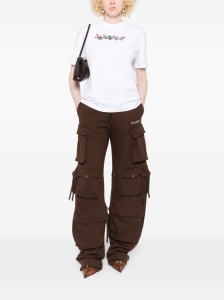 Off White T-shirts and Polos White - Img 2