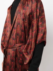 OZWALD BOATENG Dresses Red - Img 2