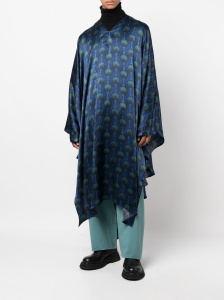 OZWALD BOATENG Sea clothing Blue - Img 2