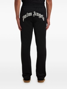Palm Angels curved logo track pants - Img 3