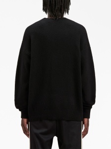 Palm Angels Sweaters Black - Img 2