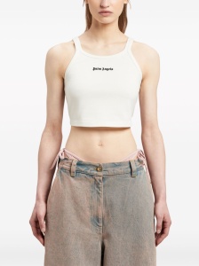 Palm Angels Top White - Img 2