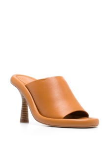 Paloma Barceló Paloma Barcelò Sandals Yellow - Img 3