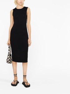 Parosh Dresses Black - Img 2