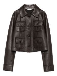 Parosh Jackets Brown